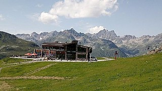 Bergrestaurant Alpenhaus 
