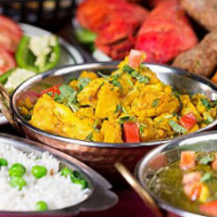 Hana's Rasoi Indisches Restaurant food