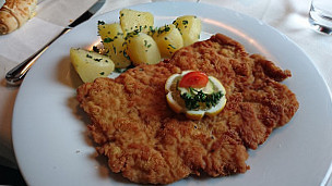Glantalerhof Hotel Restaurant food