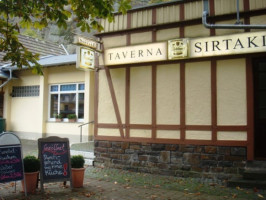 Taverna Sirtaki outside