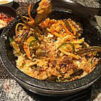 Korea Town food
