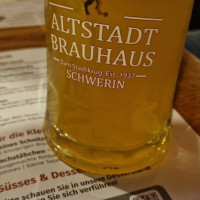 Stadtkrug Altstadtbrauhaus food
