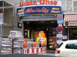 Atlantic City Beate Uhse Einzelhandels GmbH outside
