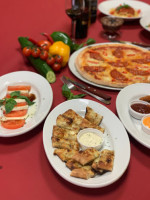 Janni Pizza-vergili food