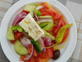Der Grieche im Grunen Luftbad food