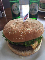 Schotti's Burger Imbiss food