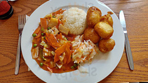 Asien Food food