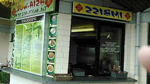 Asian Wok Restaurant food