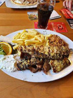 Schnell-Restaurant El Greco food
