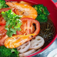 Tschungking Hotpot Chóng Qìng Huǒ Guō food