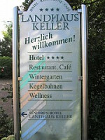 Hotel Landhaus Keller 