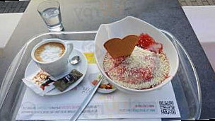 Eiscafe Milano food