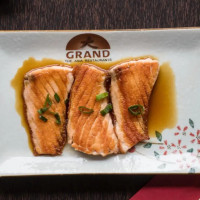 Grand The Asia Restaurants food