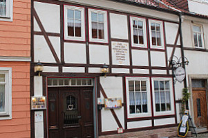 Altstadt Schanke Burgerhof inside