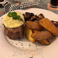 Gasthaus Birke food