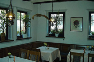 Gasthaus Storchentor inside