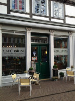 Café Bohne inside