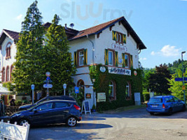 Bahnhof Wurzbach inside