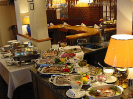 Hotel Jesteburger Hof food