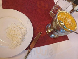 MAHARAJA Indisches Restaurant food