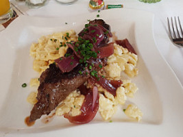 Hirsch in Weissenhorn food