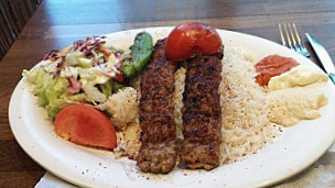 Arbil Restaurant food