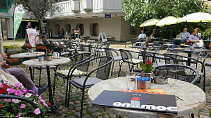Cafe Domino - Das Cafe food