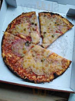 Pizza Blitz food