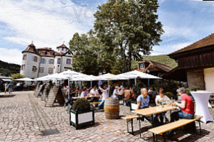 Rottele's Restaurant & Residenz im Schloss Neuweier food