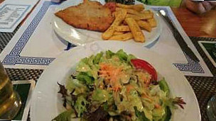 TSG Stadiongaststatte - Restaurant Hellas food