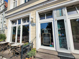 Dietrich's - Cafe, Bar & Weinbistro outside