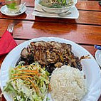 Restaurant Kleiner Seehund food