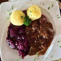 Rathaus Cafe Magdeburg food