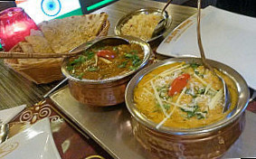 Indian Palace - Restaurant food
