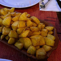 Casa do Benfica food