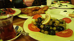 as Antalya Kebap food