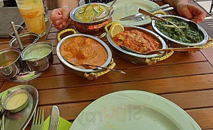 Arjun food