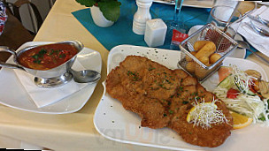 Gasthaus zum Ulrich food
