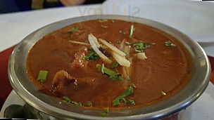 Ayurvedic Indisches Restaurant food
