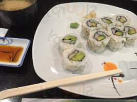Tokio Sushi food