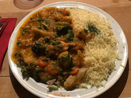 Punjabi Tandoori food