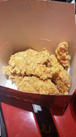 Kentucky Fried Chicken food
