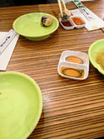 Akakiko Running Sushi food