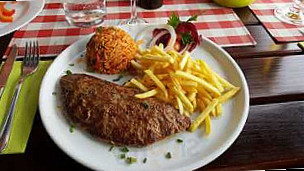 Donau Grill food