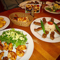 Gul Restaurant food