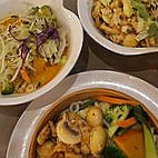 Quy Nguyen Vegan Living food