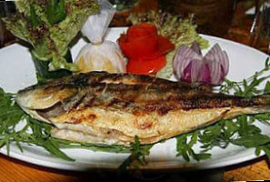 Anfora Fischrestaurant und Weinhaus food