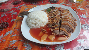Asia Bistro Saigon food