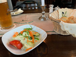 Restaurant Olive food