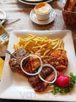 Restaurant Balkan food
